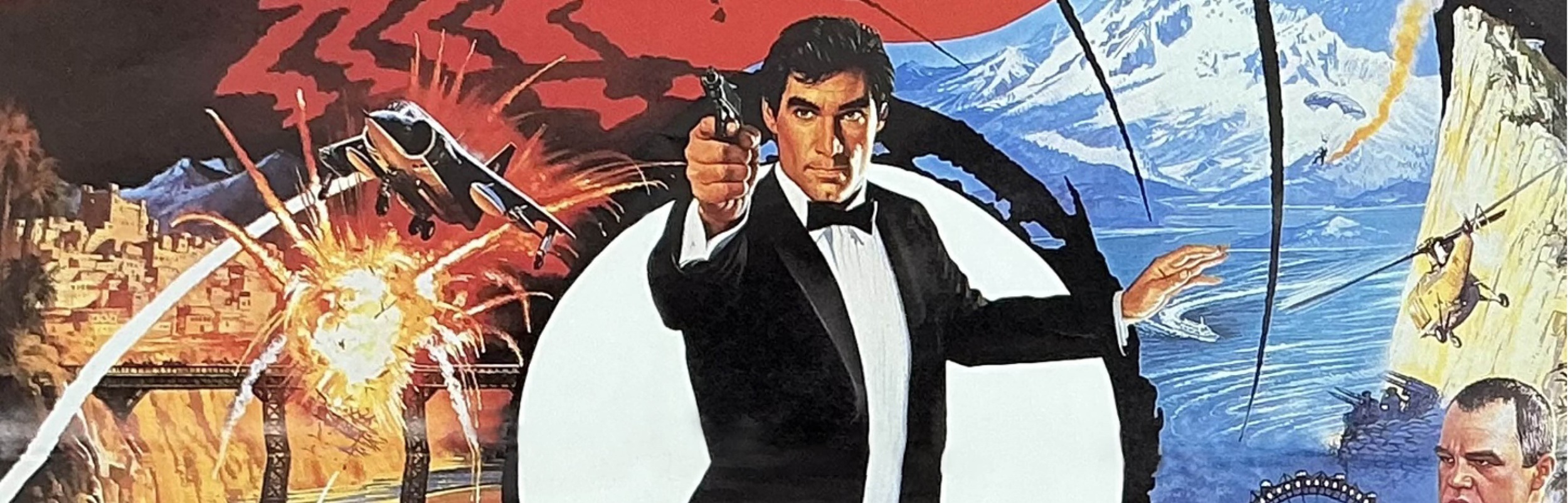 Music, Film, TV & Pop Culture  